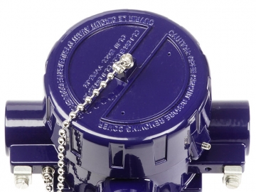 TIF11適用于溫度變送器的戶外表殼