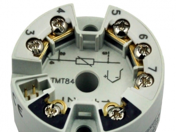 OTMT84, OTMT85數(shù)字溫度變送器，頂部安裝版本