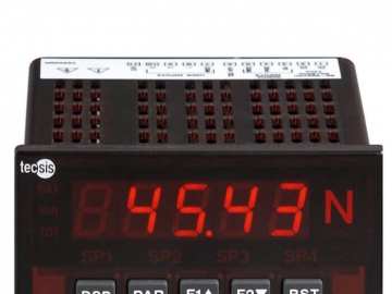 E1930工業(yè)mV/V級測量儀表