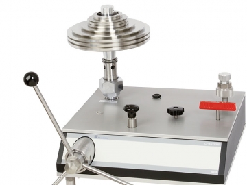 CPB5000HP活塞式壓力計(jì)