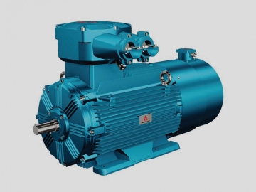 低壓變頻調(diào)速三相異步電動(dòng)機(jī)
