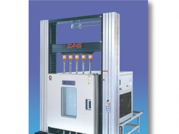 多頭電子萬(wàn)能試驗(yàn)機(jī)