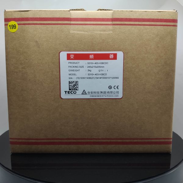 S310+-403-H3BCD  2.2KW變頻器