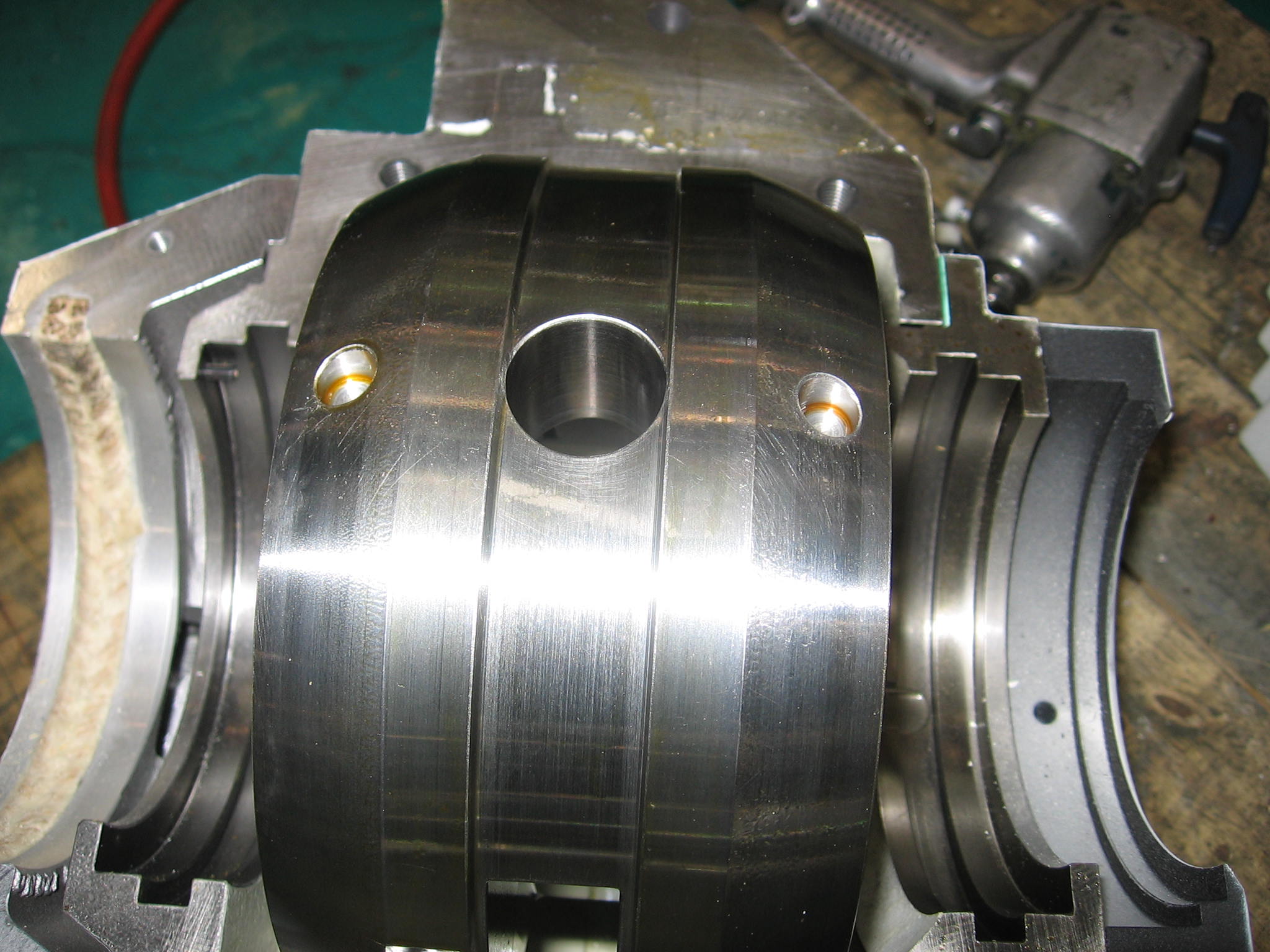 EMNLQ 28-300 RENK滑動軸承 RENK軸瓦