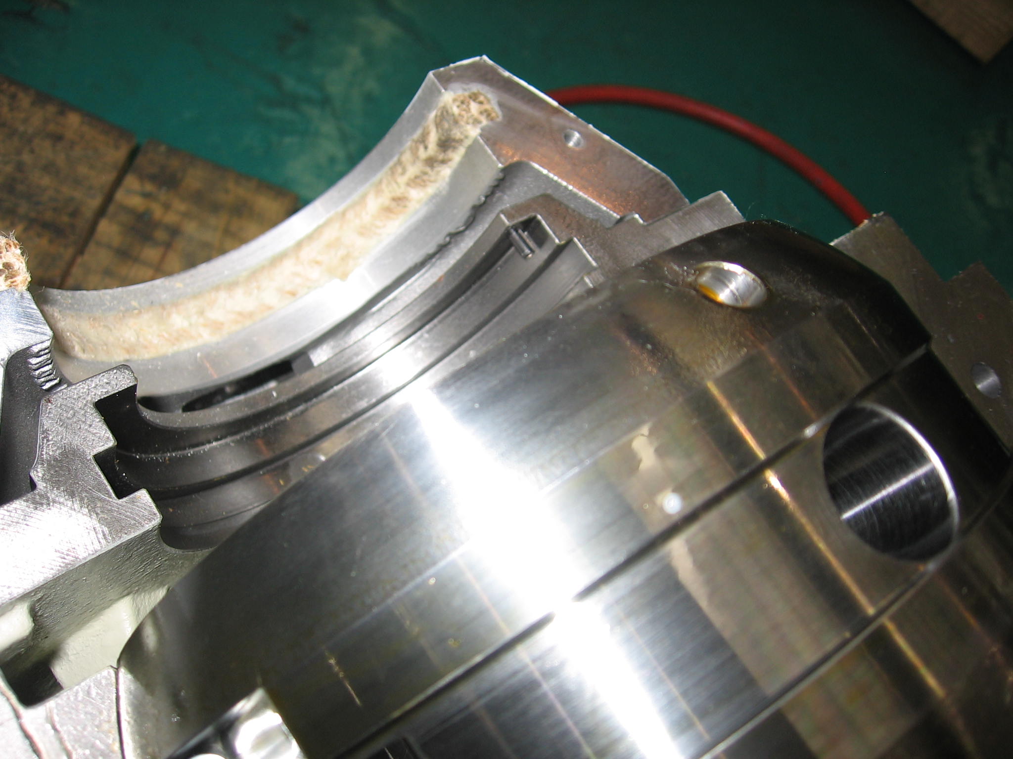 EFNLQ 28-300 RENK滑動軸承 RENK軸瓦