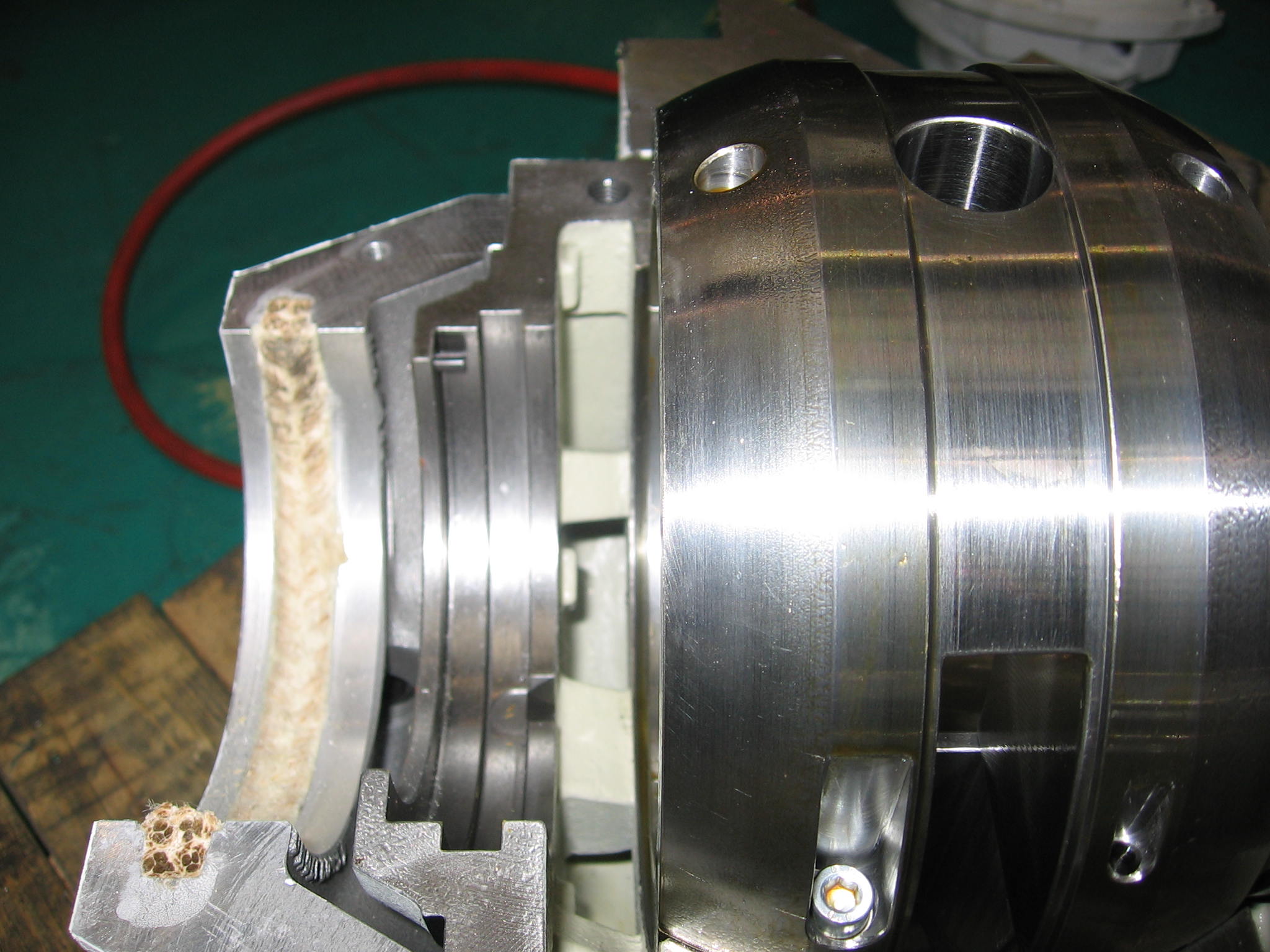 EFNLQ 28-300 RENK滑動軸承 RENK軸瓦