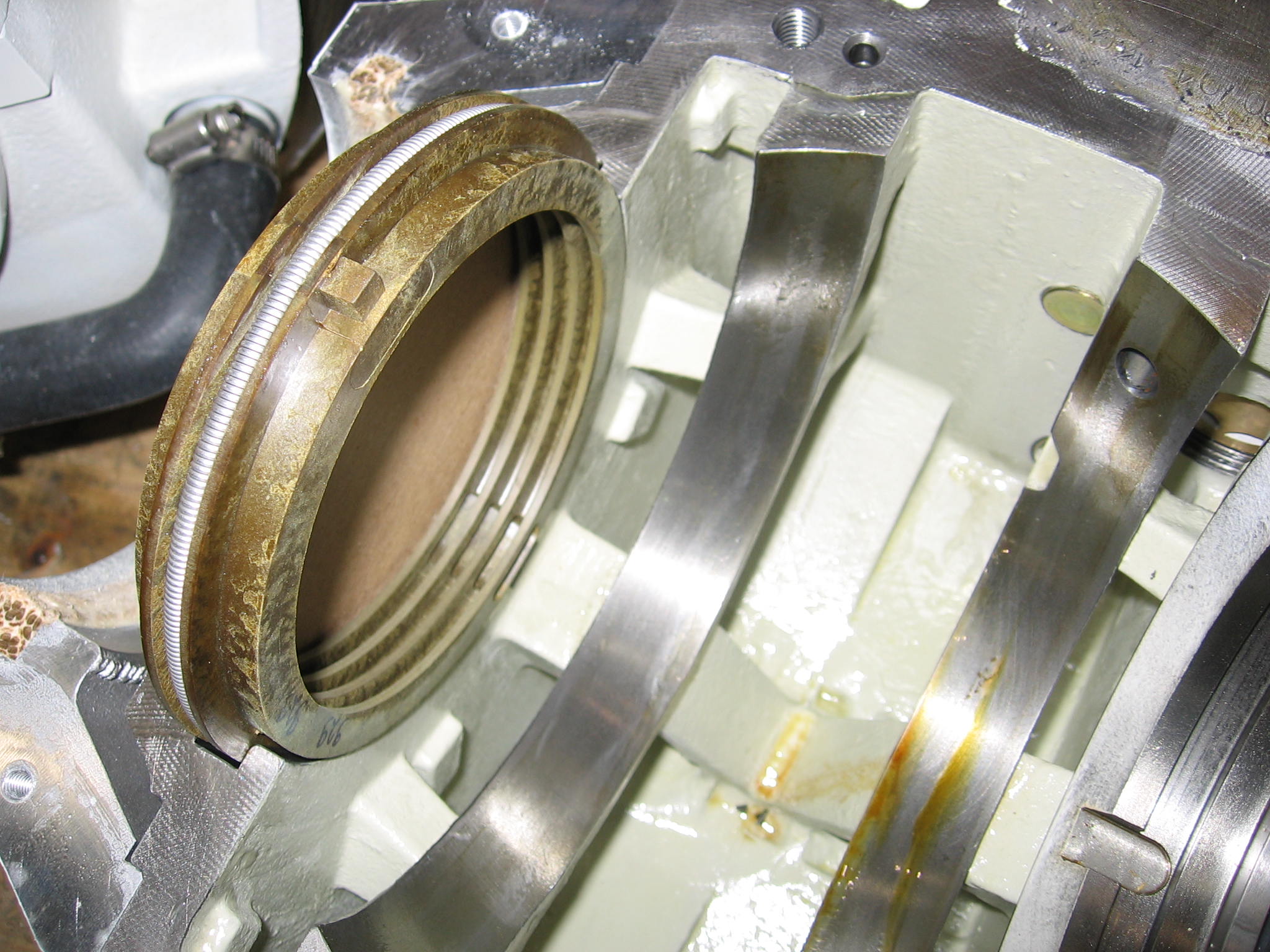 EFNLQ 28-300 RENK滑動軸承 RENK軸瓦