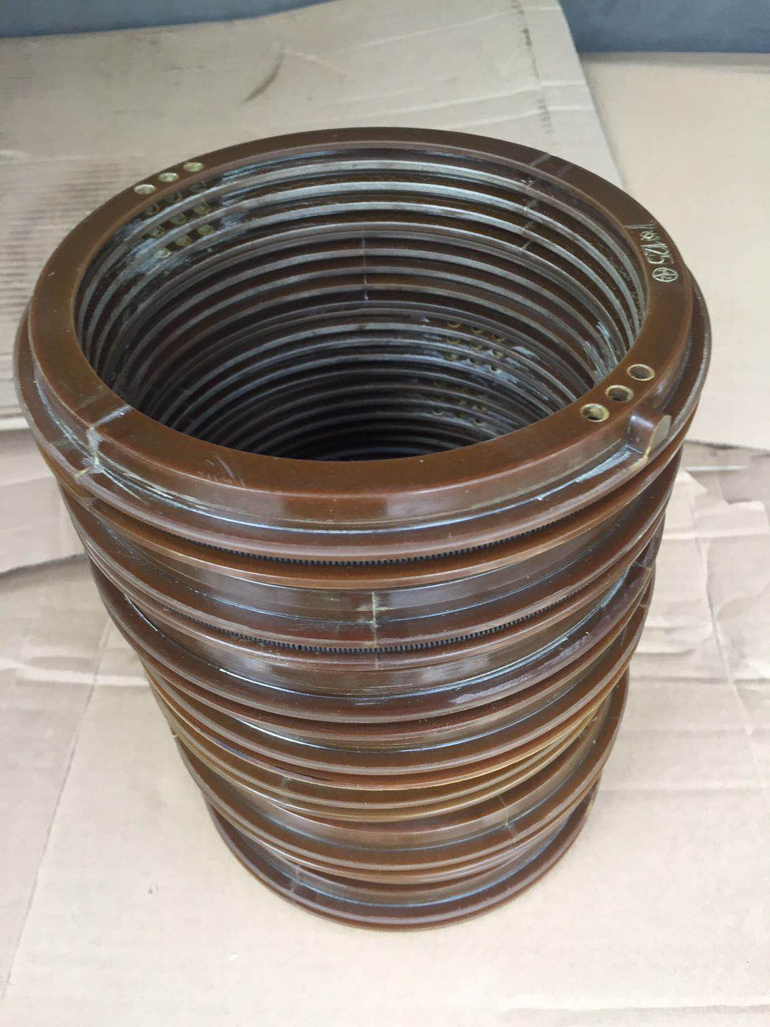 電機(jī)浮動(dòng)密封圈(電機(jī)油封)