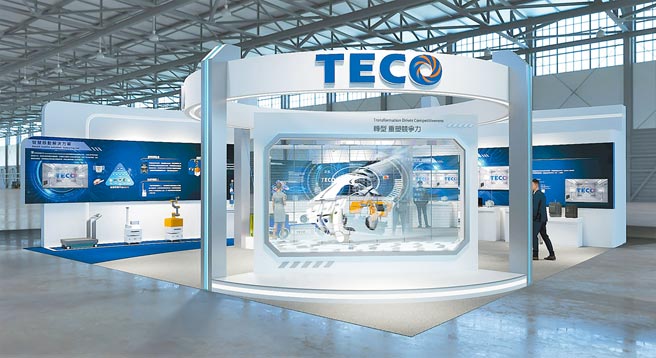 12月15日至18日臺(tái)北國際自動(dòng)化大展，東元電機(jī)攤位號(hào)碼：N414。圖／東元提供