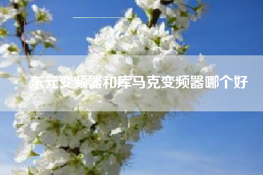 東元變頻器和庫馬克變頻器哪個(gè)好