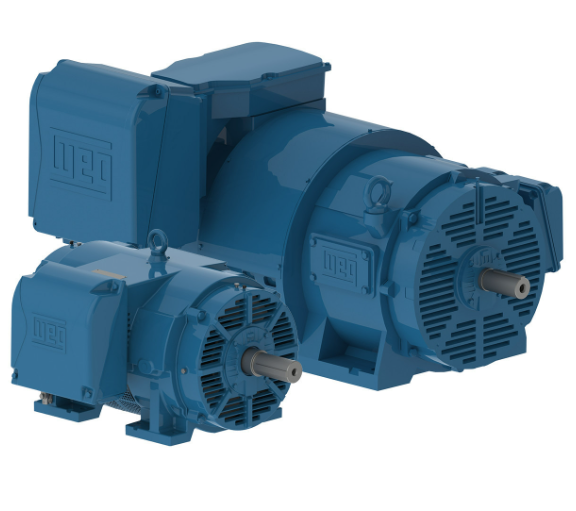 WEG萬(wàn)高-W40開(kāi)放式電機(jī)