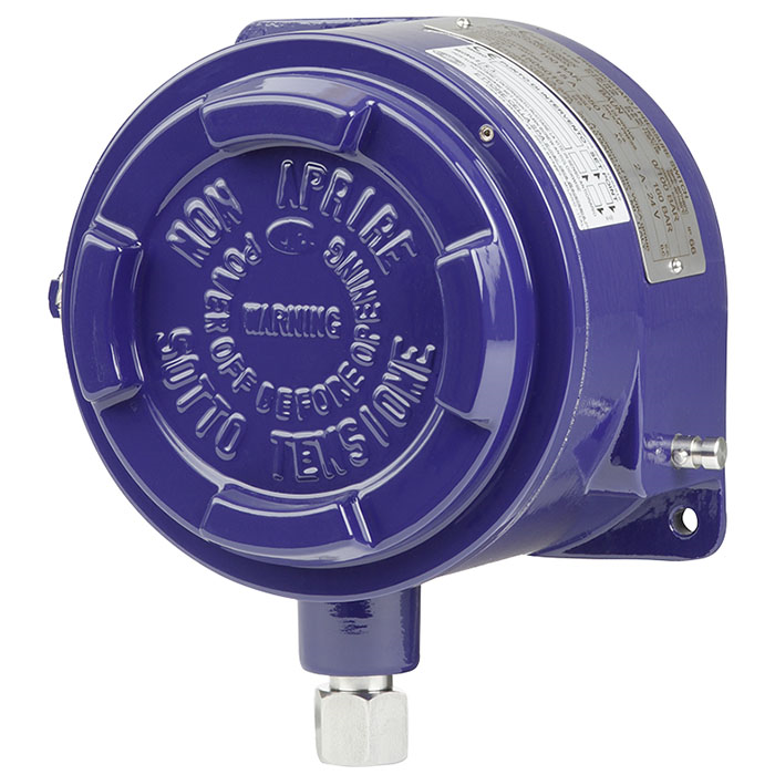 BA, BAX波登管壓力開關(guān)