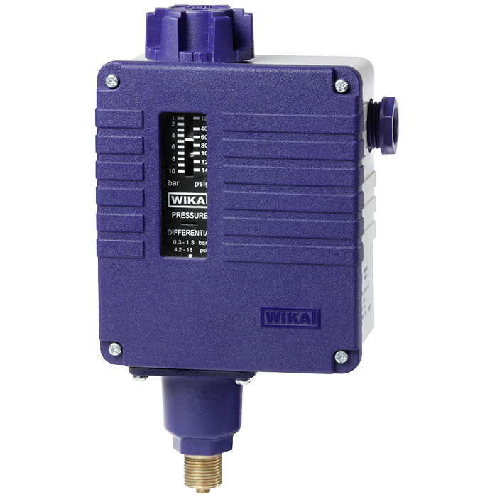 PSM-550壓力開關(guān)，重負(fù)載型