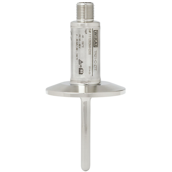 TR21-C微型熱電阻溫度計(jì)